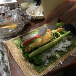 手巻き寿司パーティーinこやなぎ歯科